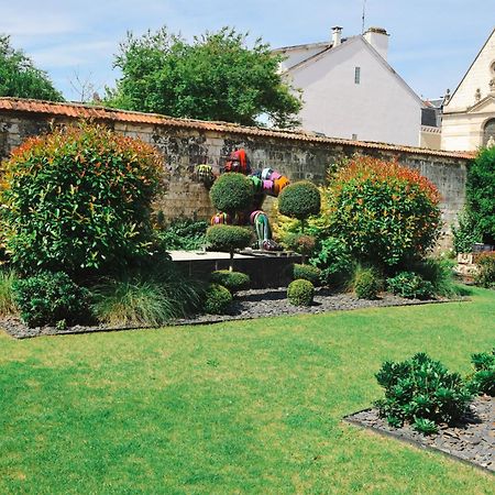 Le Jardin D'Hiver Châlons-en-Champagne Exterior foto