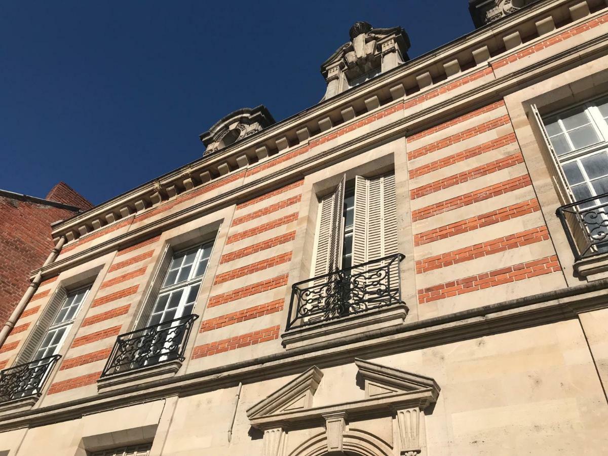 Le Jardin D'Hiver Châlons-en-Champagne Exterior foto