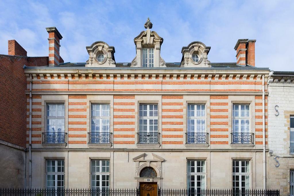Le Jardin D'Hiver Châlons-en-Champagne Exterior foto
