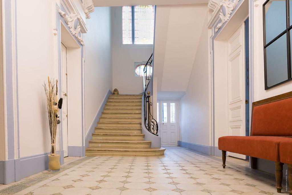 Le Jardin D'Hiver Châlons-en-Champagne Exterior foto