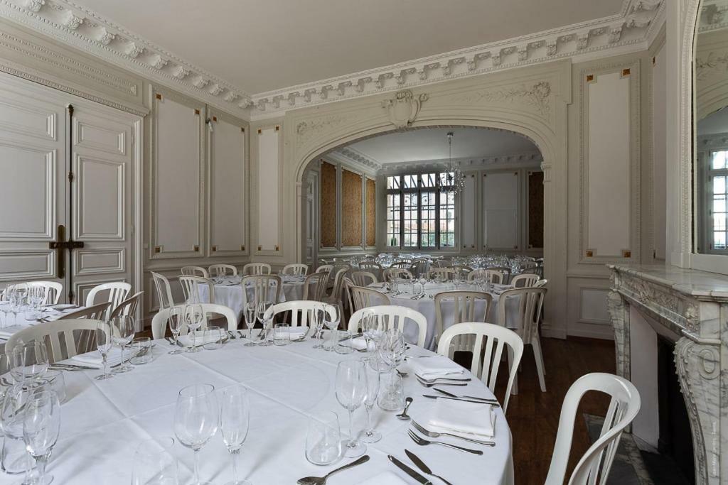 Le Jardin D'Hiver Châlons-en-Champagne Exterior foto
