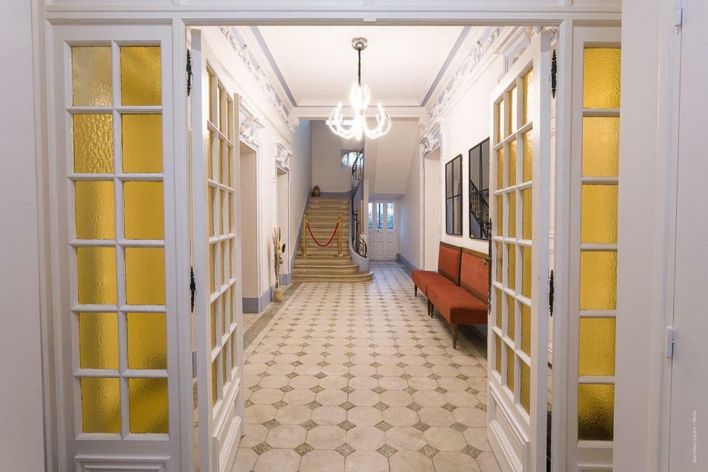 Le Jardin D'Hiver Châlons-en-Champagne Exterior foto