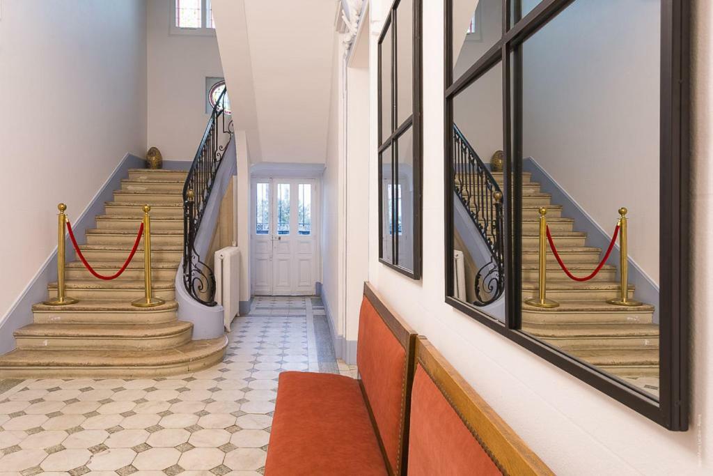Le Jardin D'Hiver Châlons-en-Champagne Exterior foto